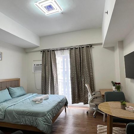 Vp - Amani Grand Resort Residences, 03 Minutes Away From Mactan Airport - Bldg B - Unit 522 Lapu-Lapu City Eksteriør bilde