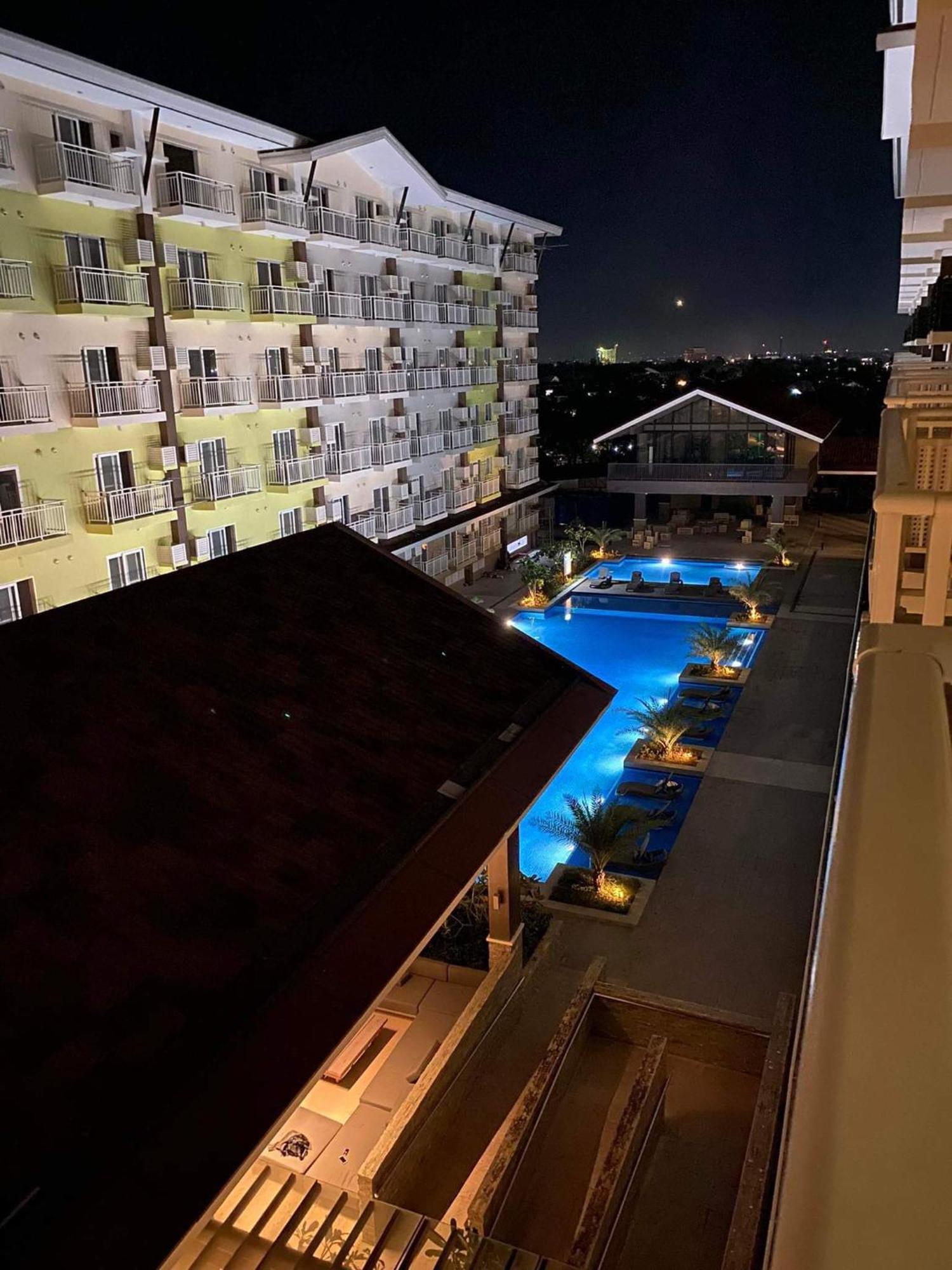 Vp - Amani Grand Resort Residences, 03 Minutes Away From Mactan Airport - Bldg B - Unit 522 Lapu-Lapu City Eksteriør bilde