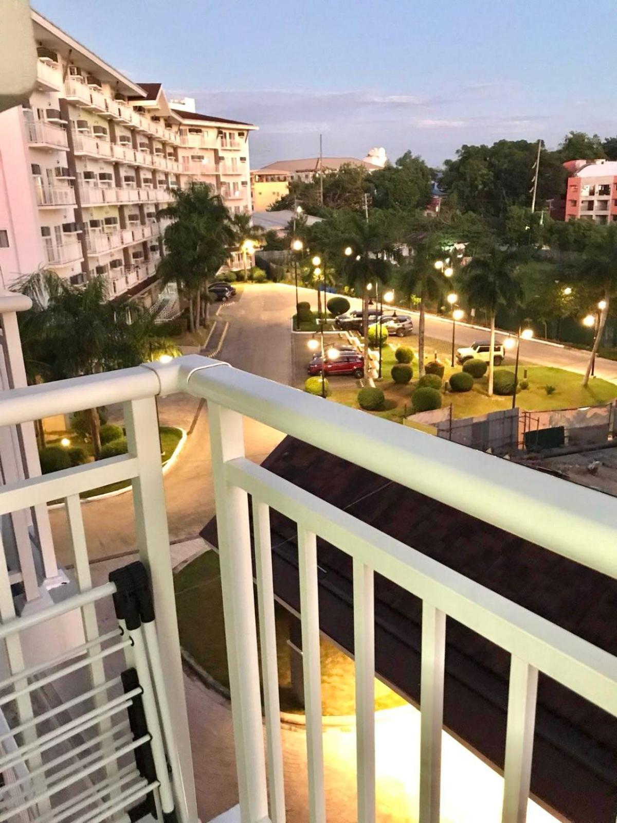 Vp - Amani Grand Resort Residences, 03 Minutes Away From Mactan Airport - Bldg B - Unit 522 Lapu-Lapu City Eksteriør bilde