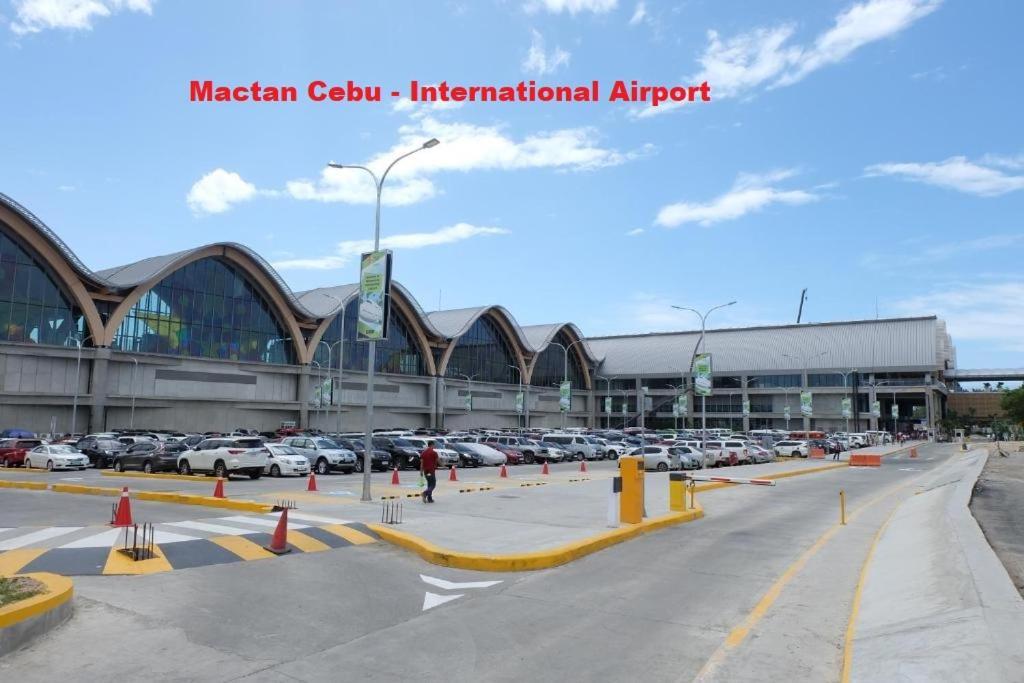 Vp - Amani Grand Resort Residences, 03 Minutes Away From Mactan Airport - Bldg B - Unit 522 Lapu-Lapu City Eksteriør bilde