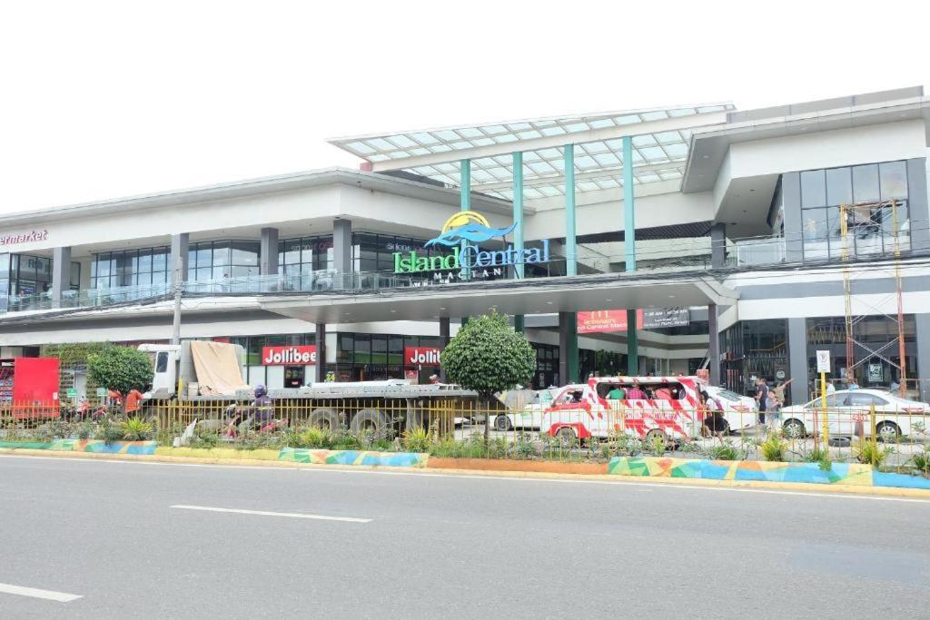 Vp - Amani Grand Resort Residences, 03 Minutes Away From Mactan Airport - Bldg B - Unit 522 Lapu-Lapu City Eksteriør bilde