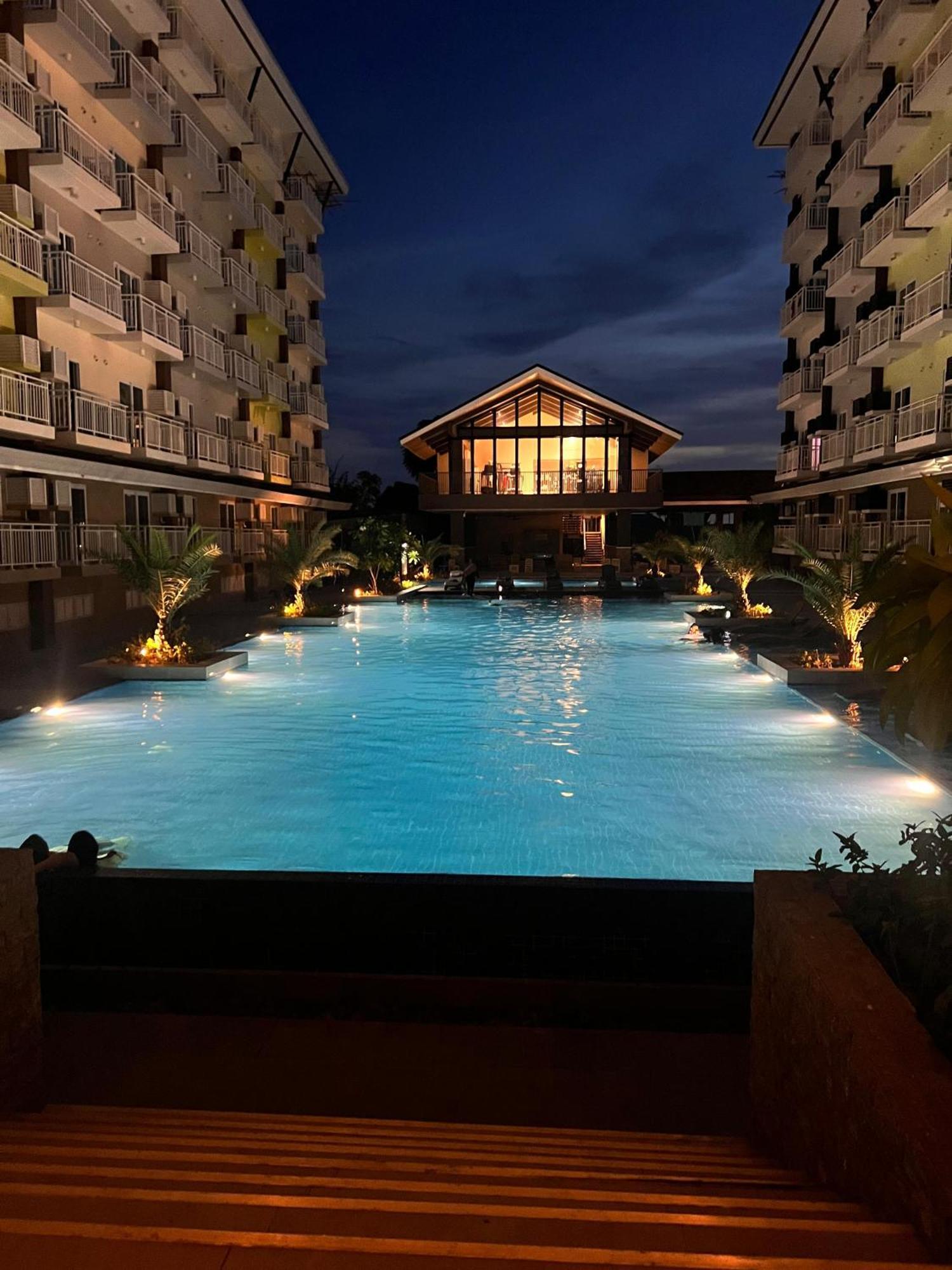 Vp - Amani Grand Resort Residences, 03 Minutes Away From Mactan Airport - Bldg B - Unit 522 Lapu-Lapu City Eksteriør bilde