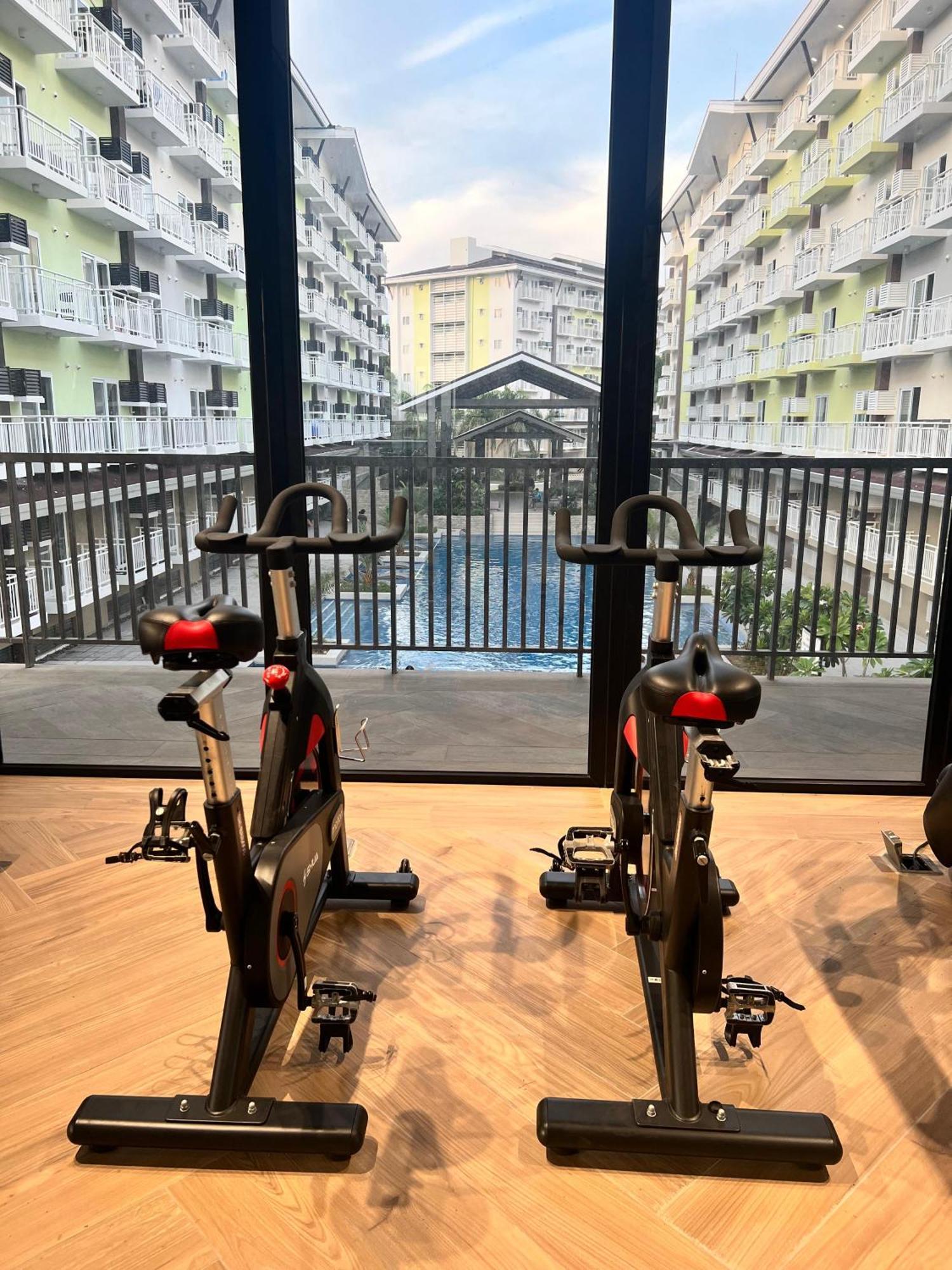 Vp - Amani Grand Resort Residences, 03 Minutes Away From Mactan Airport - Bldg B - Unit 522 Lapu-Lapu City Eksteriør bilde